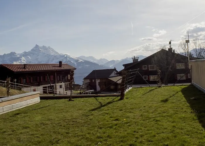 Dans La Résidence Panorama Appartement *