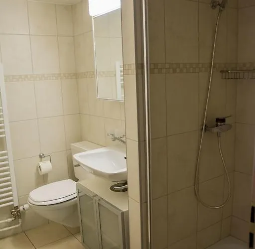 Appartement Dans La Résidence Panorama Villars-sur-Ollon