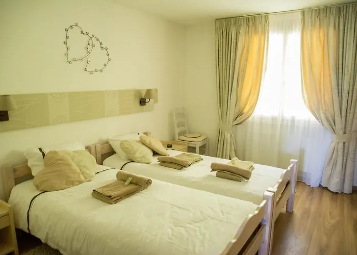 Dans La Résidence Panorama