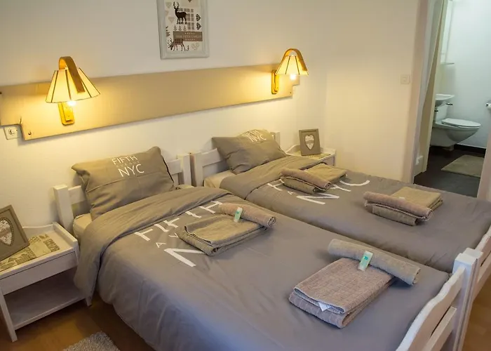 Appartement Dans La Résidence Panorama Villars-sur-Ollon