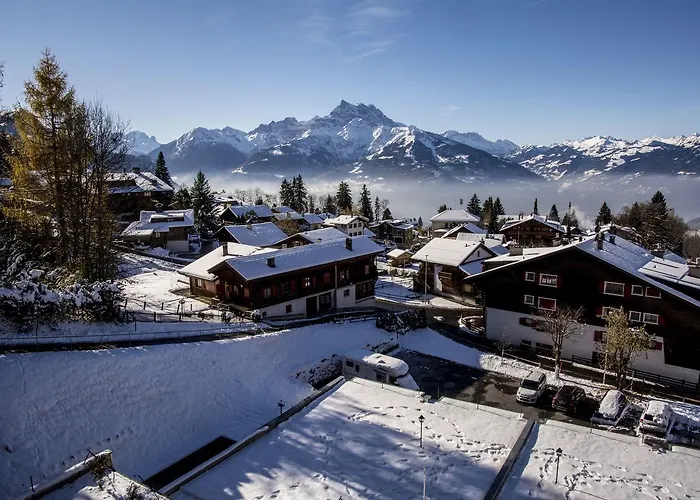 Dans La Résidence Panorama