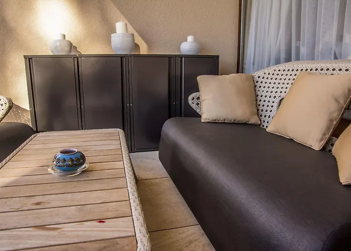 Appartement Dans La Résidence Panorama Villars-sur-Ollon