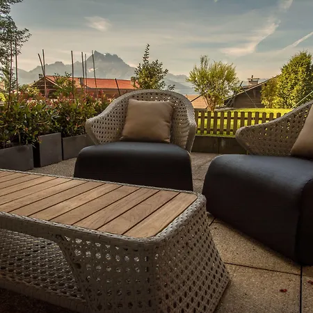 Apartman Dans La Panorama Villars-sur-Ollon