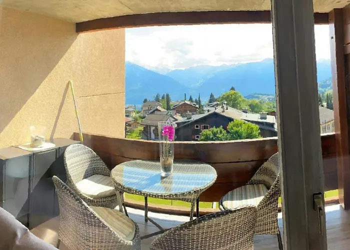 Apartman Dans La Panorama *