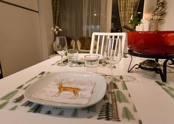 Apartman Dans La Panorama *