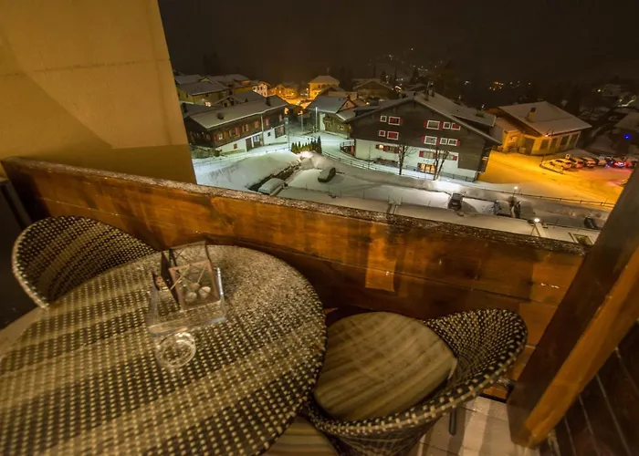 Apartman Dans La Panorama Villars-sur-Ollon