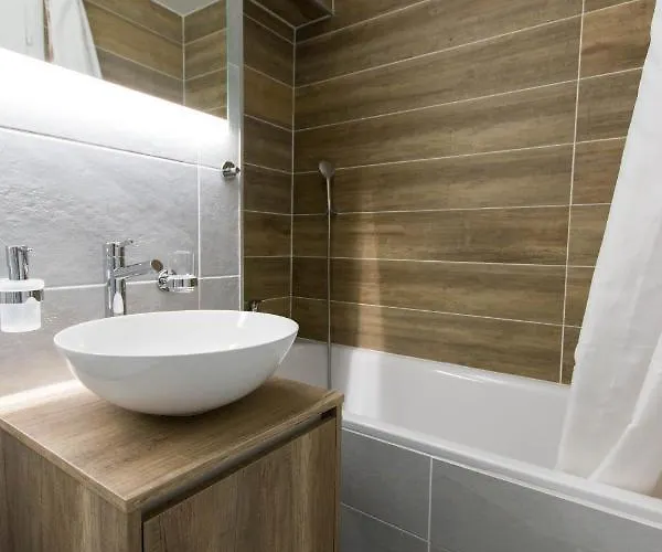 Dans La Panorama Apartman *