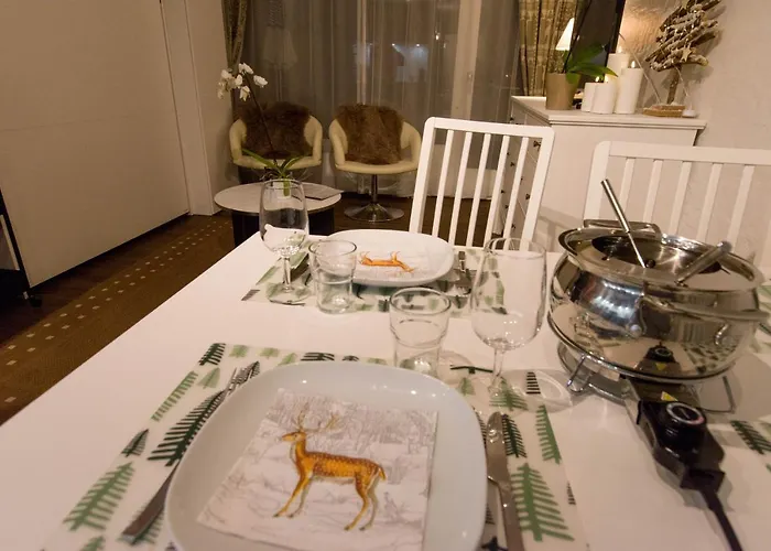 Apartman Dans La Panorama Villars-sur-Ollon