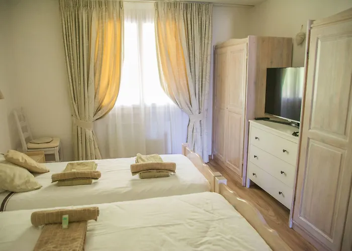 Dans La Panorama Apartman Villars-sur-Ollon