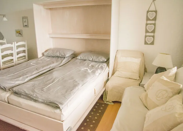 Dans La Panorama Apartman Villars-sur-Ollon