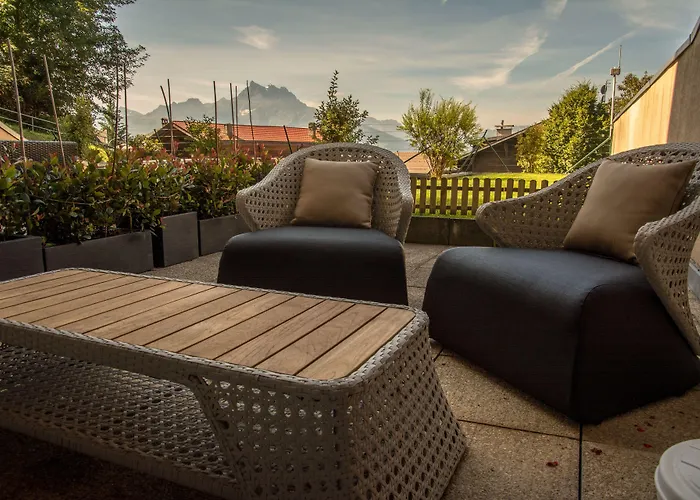 Apartman Dans La Panorama Villars-sur-Ollon