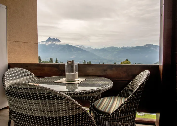 Dans La Panorama Apartman