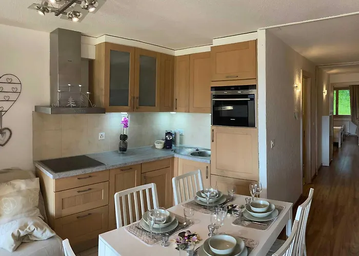 Apartman Dans La Panorama