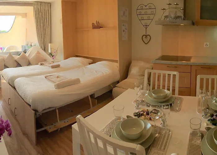 Apartman Dans La Panorama *