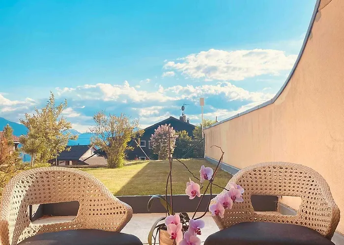 Apartman Dans La Panorama