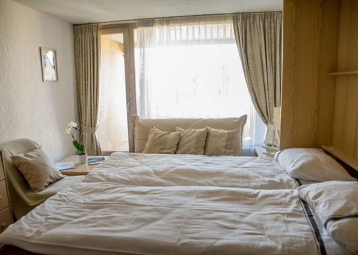 Dans La Panorama Apartman Villars-sur-Ollon