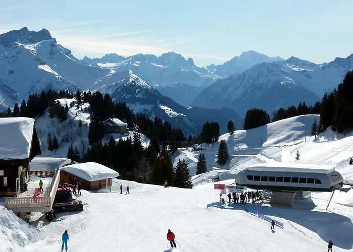 Dans La Panorama Villars-sur-Ollon