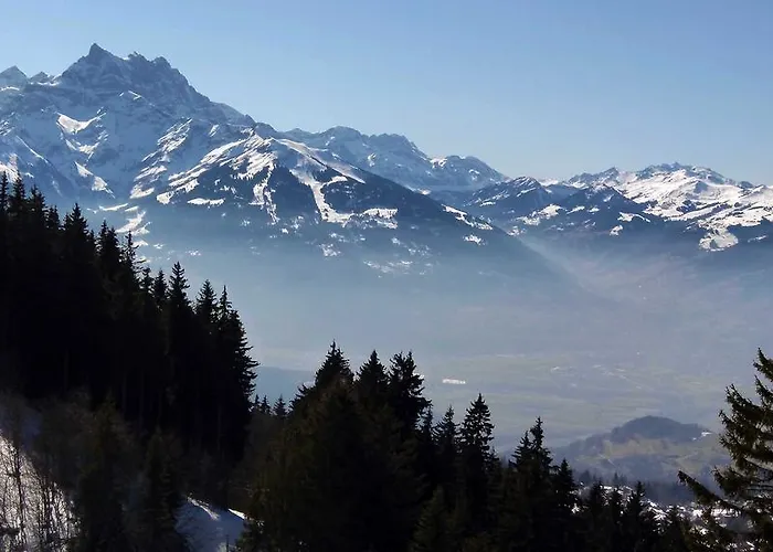 Apartman Dans La Panorama *