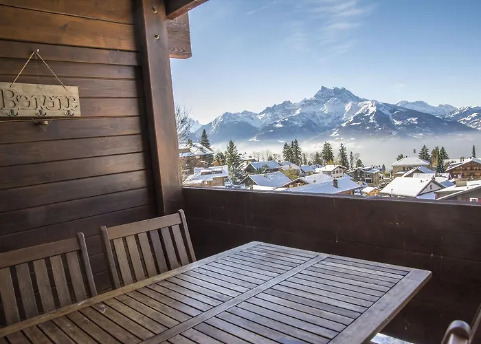 Dans La Panorama Apartman *