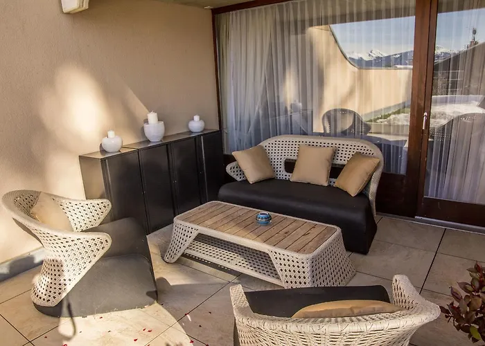 Dans La Panorama Apartman Villars-sur-Ollon